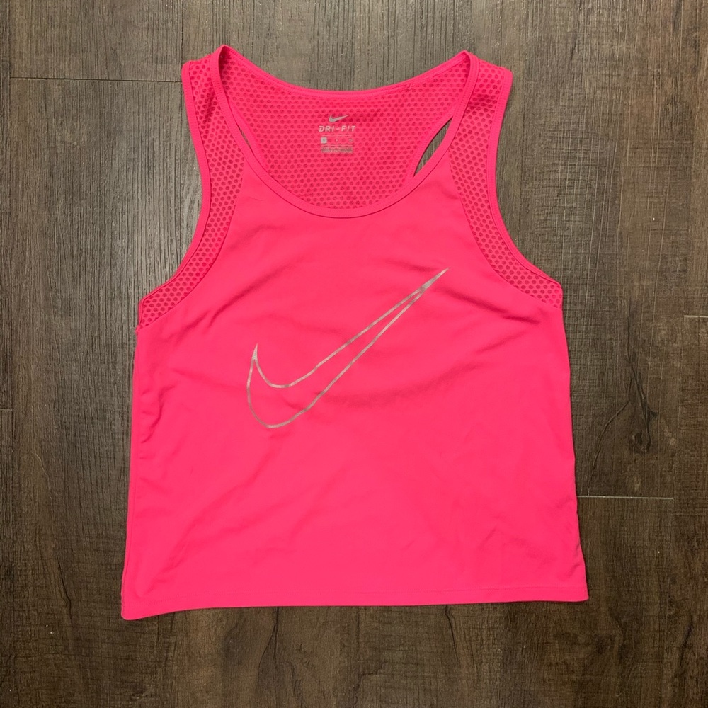 Women’s Nike Running Tank Top Pink